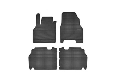 FROGUM Auto tepisi gumeni Renault Kangoo, 2008>2020 – 2 reda